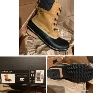 Sorel SLIMPACK boots